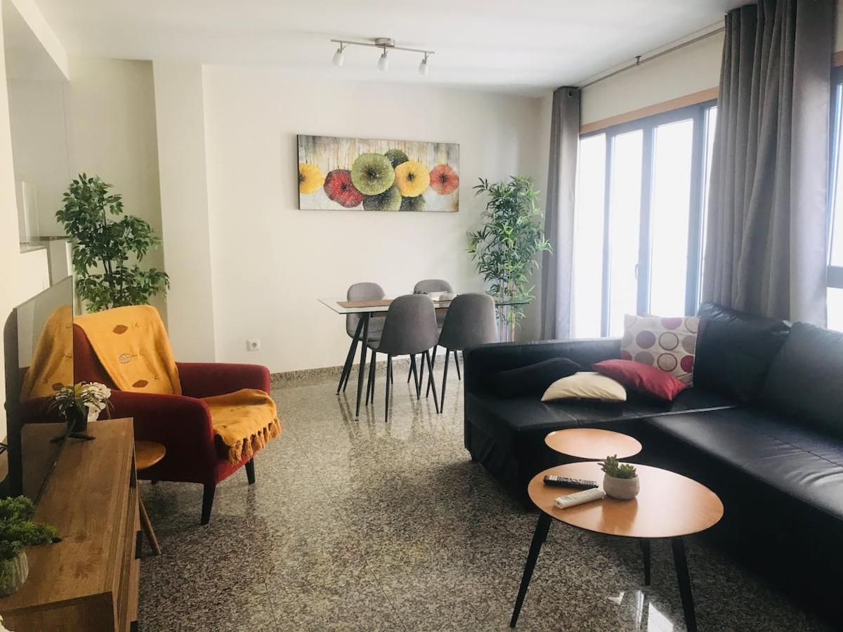 50 Meters To Beach! Ac - Wifi -Near City Center Altea Exterior photo