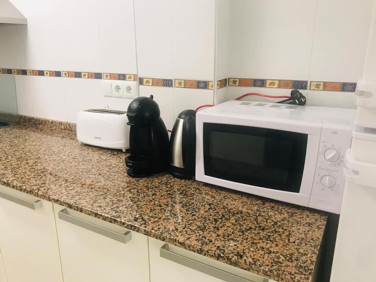 50 Meters To Beach! Ac - Wifi -Near City Center Altea Exterior photo