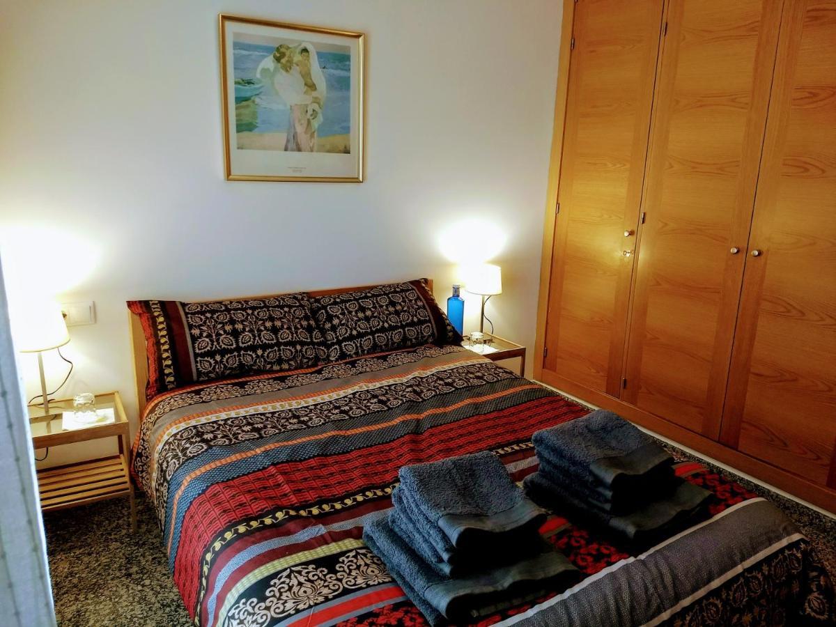 50 Meters To Beach! Ac - Wifi -Near City Center Altea Exterior photo